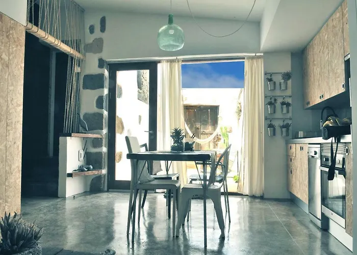 El Susurro Ecoliving_villa Pardela ヴィラ